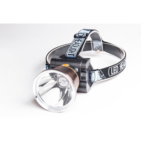 Outlaw 15 Watt Rechargeable Headlamp Vapor Trail Outdoors