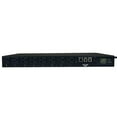 thumbnail image 1 of Metered  20A PDU - 16 x NEMA 5-15/20R - 2.4kVA - 1U  Rack-mountable, 1 of 1