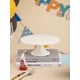 thumbnail image 5 of Soporte de porcelana para tartas de 10 pulgadas, plato para pasteles, soporte para postres, soporte para tartas para fiestas, soporte para decoración del hogar, color blanco, 5 of 6