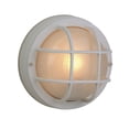 thumbnail image 2 of Craftmade Lighting - Outdoor Lighting - Economy - 1 Light Small Round Outdoor, 2 of 2