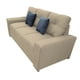thumbnail image 5 of Sala Modular 3-2-1 El Bazar Store Suecia Beige Sofa Love SEAT Y SILLON 195 cm 160 cm 100 cm 85 cm 90 cm, 5 of 8