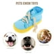 thumbnail image 4 of 1pc perro zapato masticador juguete cachorro zapatos juguetes divertidos masticar juguete mascota gato perro perro juguete, 4 of 5