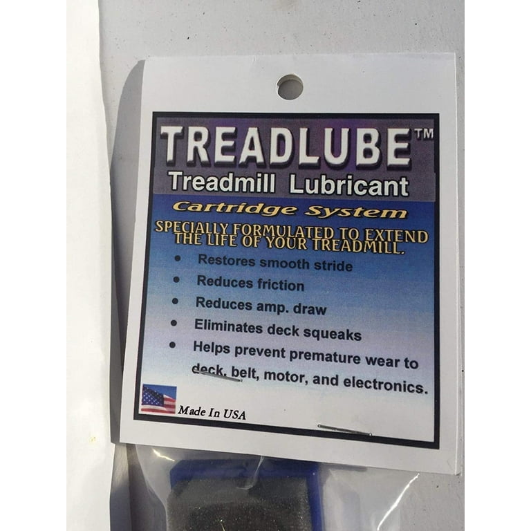 Icon health and 2025 fitness treadmill lubricant