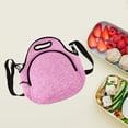 thumbnail image 3 of Bolsa de almuerzo aislada Macarena Neopreno Rosado, 3 of 8
