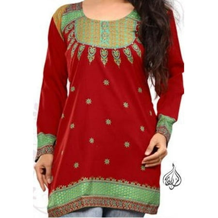 Womens red blouses for sale walmart