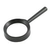 40mm Lens 5X Handheld Magnifier Reading Magnifying Glass Jewelry Loupe