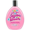 thumbnail image 1 of Malibu Dream 400X Dream Bronzer Loción bronceadora 13.5 oz - Fórmula bronceadora ultra oscura con extractos hidratantes de la piel para un color profundo y duradero y una piel suave y sedosa, 1 of 5