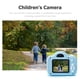 thumbnail image 2 of Cámara fotográfica digital educativa para niños Yiaieng de 2 pulgadas HD IPS con lector de tarjetas de 32 GB (azul), 2 of 8