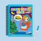thumbnail image 3 of Upliftjoys Libro De Agua Libro De Pintura Con Agua Pintar Con Libros De Agua Libro De Colorear Con Agua Reutilizable Para Niños Pequeños Kits De Aprendizaje Educativo Libros Para Colorear Con A, 3 of 3