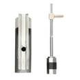 thumbnail image 1 of Violin Bow Frog for 4/4 Violin Bow Parts Replacement Accessories, 1 of 7