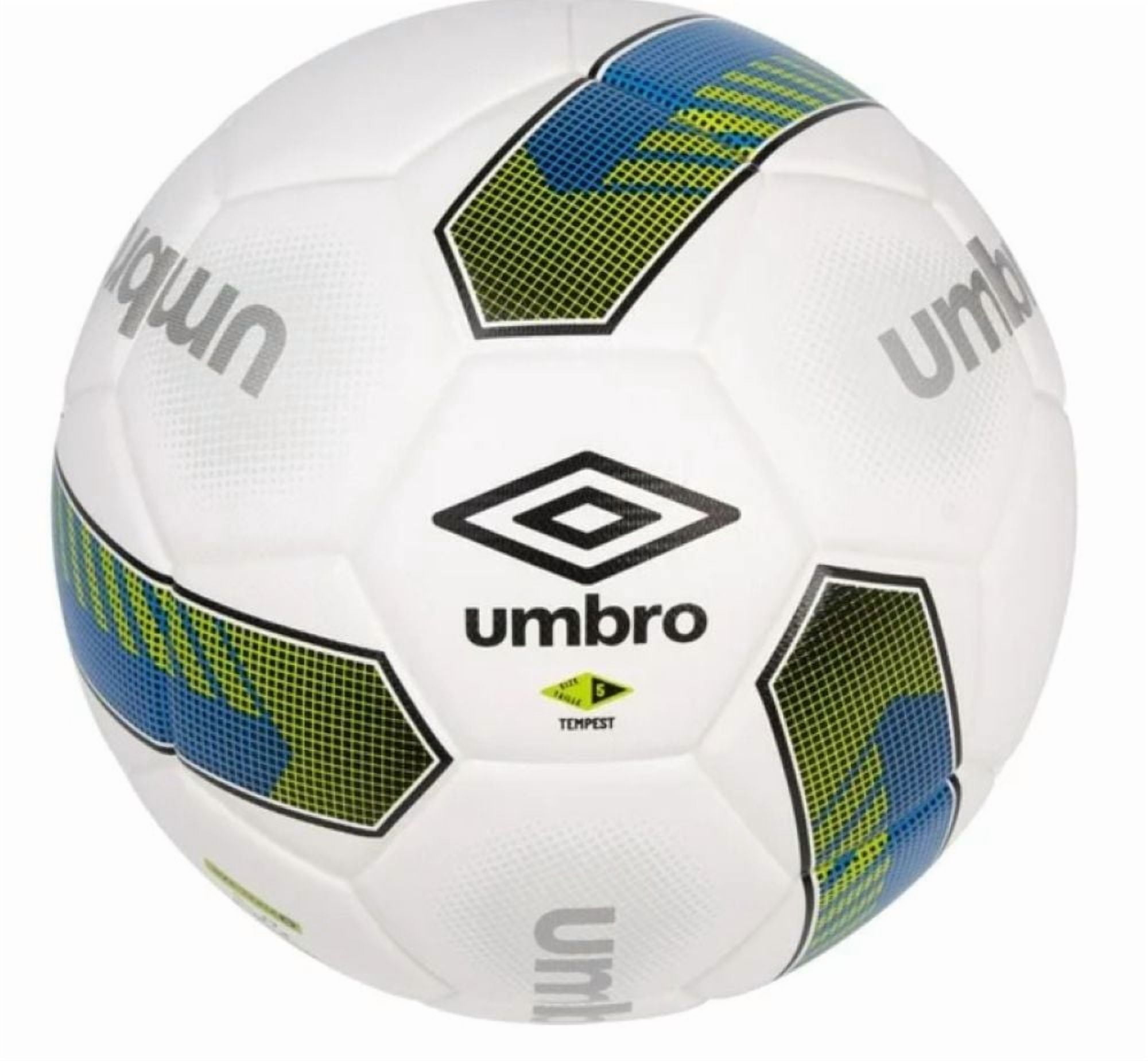 Ballon de soccer Umbro Tempest