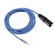 thumbnail image 3 of Cable Divisor de sonido de 3,5 mm para Proteger Eficazmente Interferencia de Señal Externa, Gloria Cable macho a XLR macho, 3 of 9