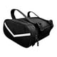 thumbnail image 5 of Bolsa trasera para cicleta de 5 l para viajes largos en , accesorio elegante y versátil, resistente al agua, para el asiento trasero., 5 of 9