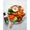 thumbnail image 4 of Vinaigrette épicée ranch au wasabi, bio, vegan, 355 mL, 4 of 5