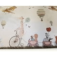 thumbnail image 4 of Papier Peint 3D Animal Dessin Animé SKU# WAL0010, 4 of 9