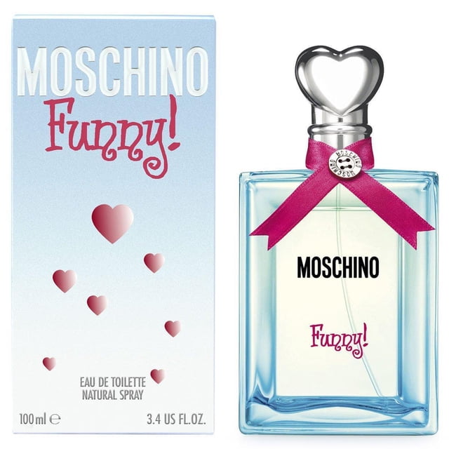 Perfume Funny de Moschino EDT 100 ml Moschino Funny