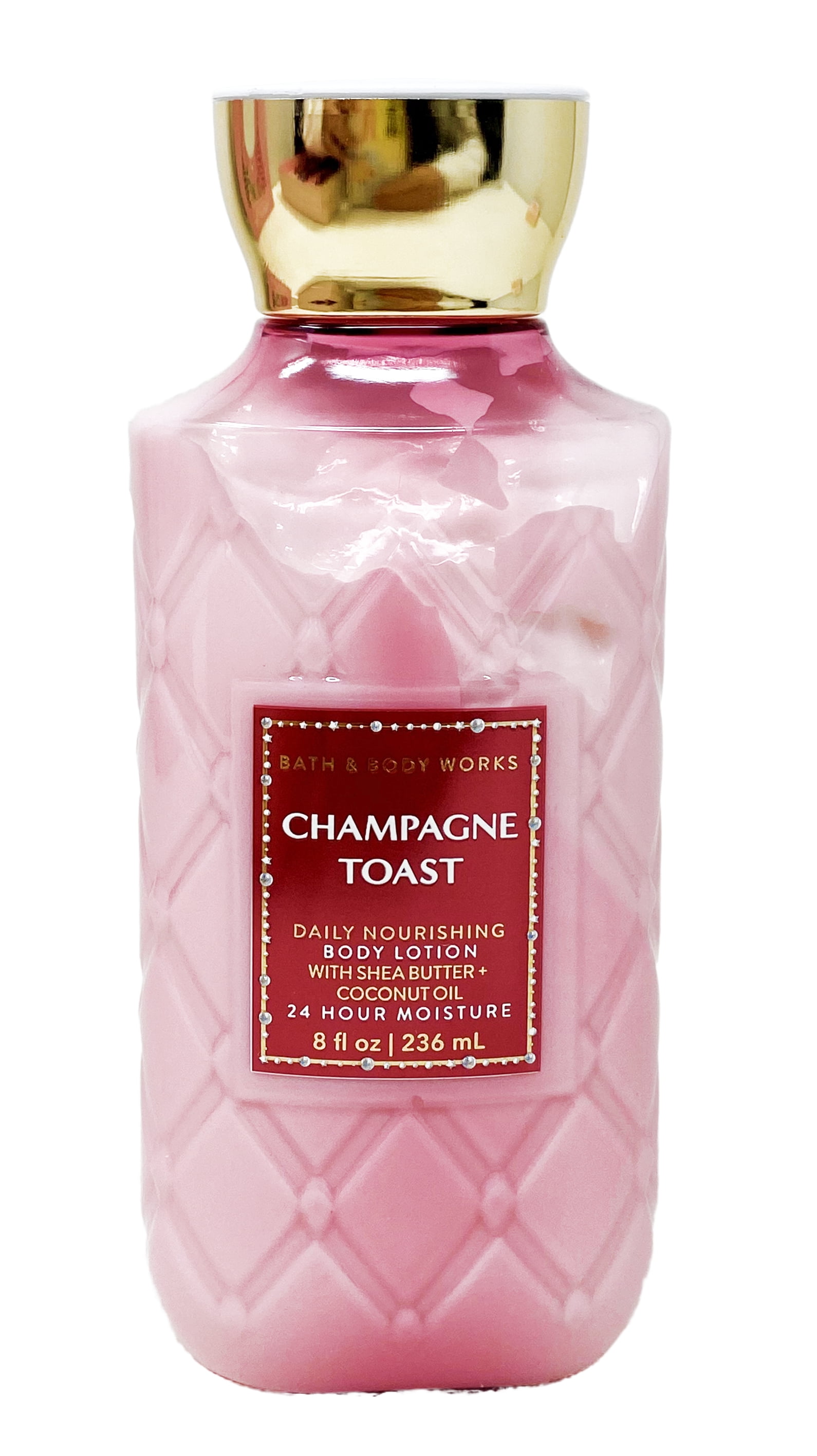 Bath & Body Works Champagne Toast - Gift Box Set - Fine Fragrance