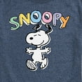 thumbnail image 3 of Peanuts - Snoopy Sketchy - Men's Short Sleeve Graphic T-Shirt, 3 of 6