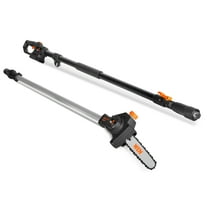 WEN 20V Max Cordless Brushless 8 Inch Pole Saw (Tool Only – Battery and Charger Not Included)