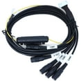 thumbnail image 4 of Thinkware Ensemble de Multiplexeur avec 3 Caméras Infrarouges Extérieures IR pour l'Enregistrement jusqu'à 5 Canaux, 4 of 5