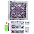 thumbnail image 2 of Pintura De Diamantes Luminosa Herramientas Portátiles De Pintura De Diamantes De Bricolaje Para Padres E Hijos Para El Ornamento De La Decoración Del Hogar ANGGREK Arte y Manualidades, 2 of 8
