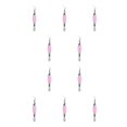 thumbnail image 1 of Guardurnaity Pinzas para manualidades, cerradura cruzada, acero inoxidable, multifunción, herramienta de decoración de uñas curvadas inversas, Mate 10Conjunto, 1 of 6