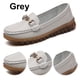 thumbnail image 1 of Mocasines Elegantes para Mujer Zapatos Negocios Ligeros Informales Sin Cordones, 1 of 8