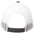 thumbnail image 4 of Pabst Blue Ribbon 804469 Pabst Blue Ribbon Pbr Label Snapback Trucker Hat, 4 of 4