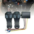 thumbnail image 4 of Control remoto de Cabrestante Inalámbrico Cola DC12V 24V para coche camión SUV UTV, 4 of 8