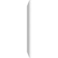 thumbnail image 3 of Ekena Millwork 36"W x 22"H x 5/8"P Harrison Raised Panel Decorative Wall Panel, 3 of 7