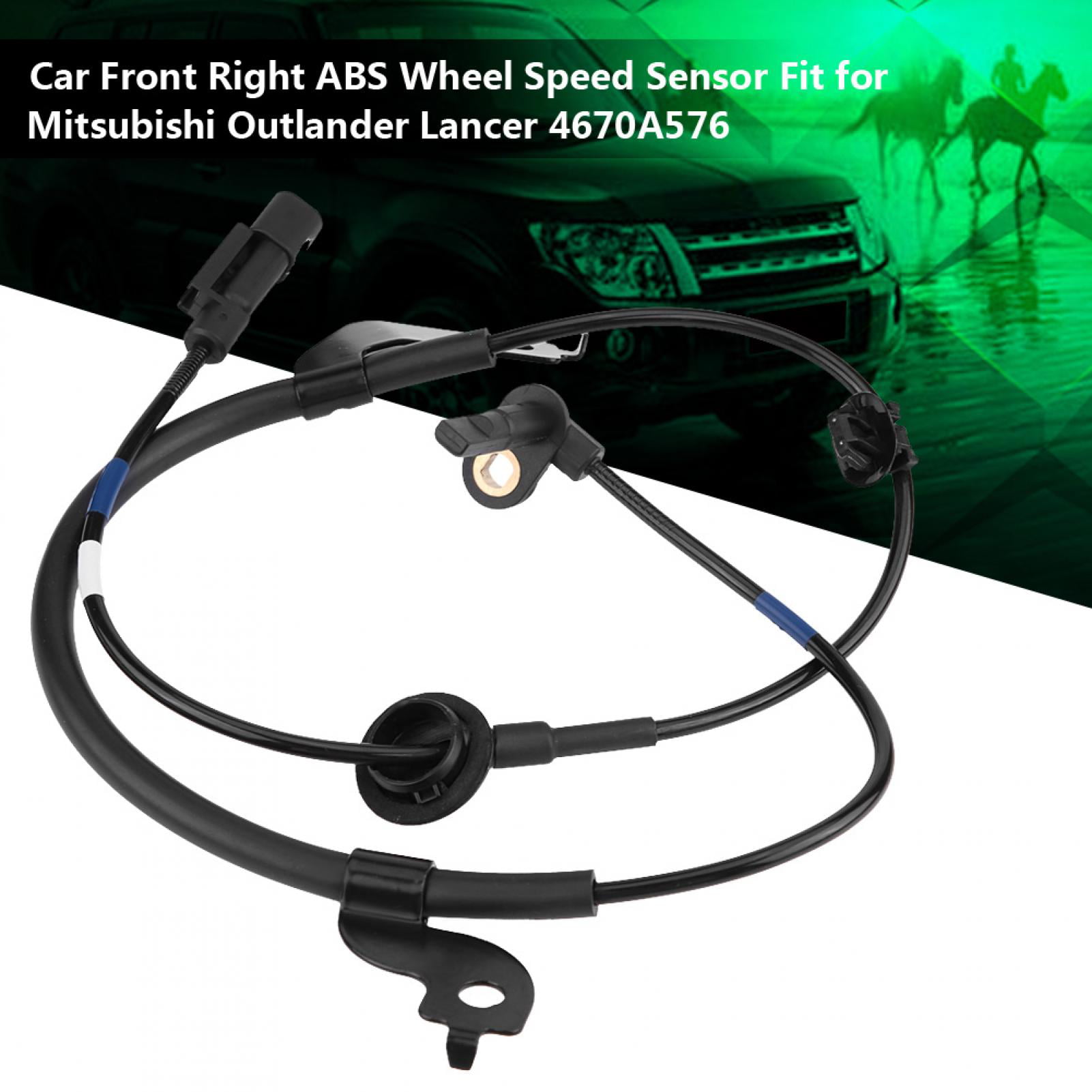 4670A576 ABS Wheel Speed Sensor Front Right For Fit Mitsubishi Outlander Lancer