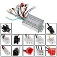 thumbnail image 2 of Genrics Brushless DC Motor Speed Controller 36V/48V 350W Replacement for Electric Bicycle E-Bike Scooter, 2 of 7