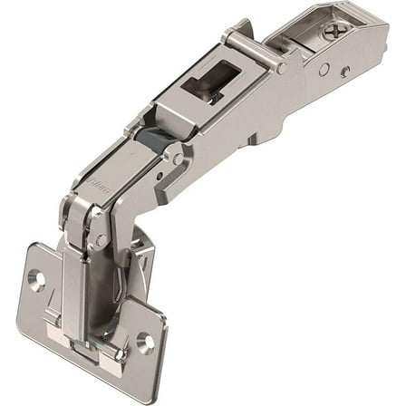 Blum 170° Clip Top Screw on Hinge - Full Overlay