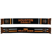 Black Houston Dynamo H-Town Summer Scarf - OSFA