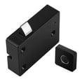 thumbnail image 3 of Hidden Smart Drawer Electronic Lock Security Lock Fingerprint Lock Door Lock, 3 of 9