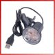 thumbnail image 3 of USB 3 LED Clamping Clip Light Bulb Lamp for Desktop Notebook PC Laptop Reading, 3 of 4