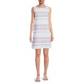 thumbnail image 4 of BeachLunchLounge Women's Alina Shift Dress, 4 of 5