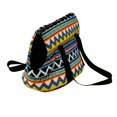 thumbnail image 1 of Mochila para perros y gatos, moderna y resistente al viento, ideal para viajes. Sin terciopelo 1, 1 of 9