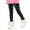 Star, variant on BULLPIANO 3-10T Girl Footless Tights Leggings Little and Big Girl Winter Thick Warm Skinny Legging Fleece Lined Stretchy Pants