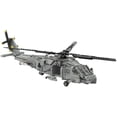 thumbnail image 3 of Sikorsky SH-60 Seahawk MOC Building Blocks, suitable for adult collectors and helicopter enthusiasts., 3 of 5