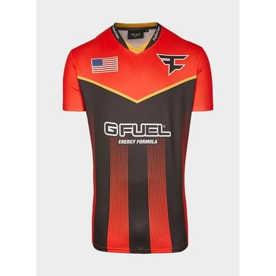 Basketball Player Faze Basketball Jersey Faze Jersey 2018 FaZe
