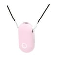 thumbnail image 2 of Purificador Soledad Portátil Recargable por USB Generador de Aniones Rosa, 2 of 9