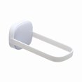 thumbnail image 2 of Hanger Storage Stacker Rack Clothes Hangers Holder Wall Cloth Hanger Organizer Adhesive Hanger Holder for Closet Plastic Hanger Organizer Rack, 2 of 9