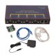 thumbnail image 2 of Convertidor IP RS232 a Ethernet 4 Puertos RS485 RS422 ANGGREK, 2 of 8