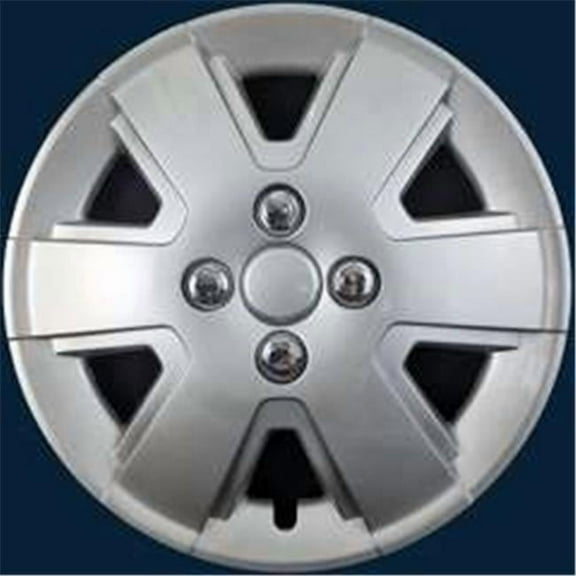 15 in. Wheel Cover for Ford - Silver