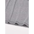 thumbnail image 4 of Camiseta Lucky Brand Venice Burnout con cuello en V para hombre, color gris, 4 of 4