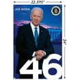 thumbnail image 3 of Joe Biden - President Wall Poster with Push Pins, 22.375" x 34", 3 of 3
