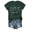 thumbnail image 4 of MEICHEN Graduation Gifts for Her: Senior 2026 Shirts Class Of 2026 T Shirt In My Senior Causal College Graduation Teacher Tee Tops Womens Spring Summer Tops, 4 of 6