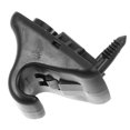 thumbnail image 4 of Clip universal para visera solar, soporte de gancho para visera de coche, retenedor de clip, soporte de visera de coche, repuesto para accesorios de visera de coche, color negro, 4 of 8