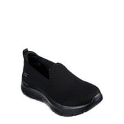 Skechers Women's GOwalk Flex Bright Summer Slip-on Comfort Athletic Walking Sneaker